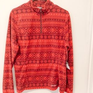 NWT Eddie Bauer Fleece